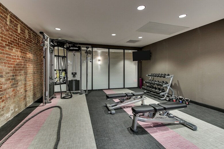 Hotel Fairfield Inn & Suites By Marriott Birmingham Downtown