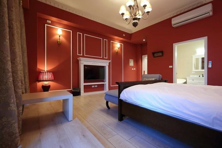 Hotel Serrado Manor
