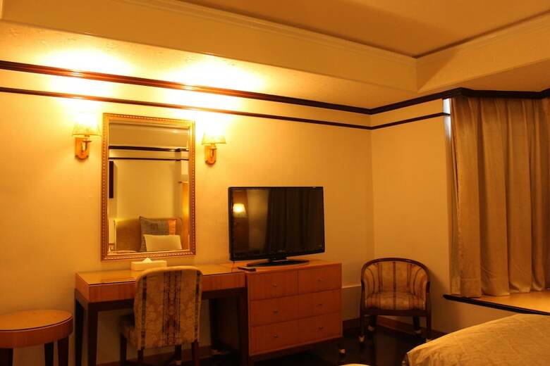 Hotel Beverly Commercial Motel