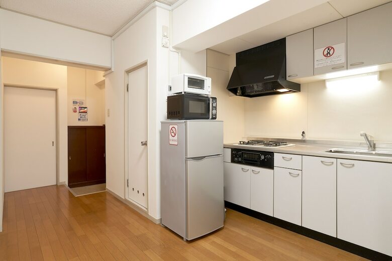 Apartamentos Meet Me Tenjinbashi