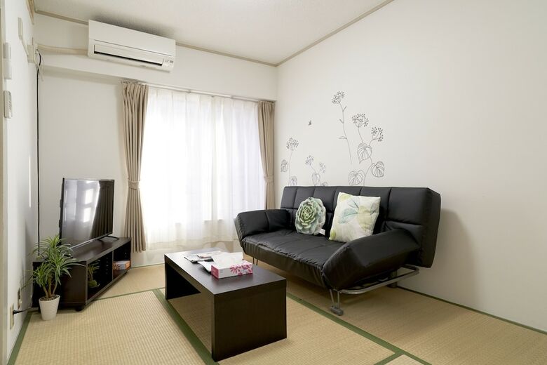 Apartamentos Meet Me Tenjinbashi