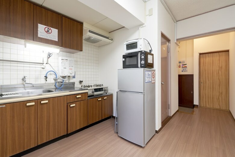 Apartamentos Meet Me Tenjinbashi