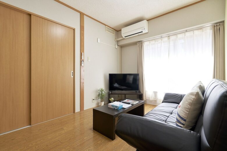 Apartamentos Meet Me Tenjinbashi