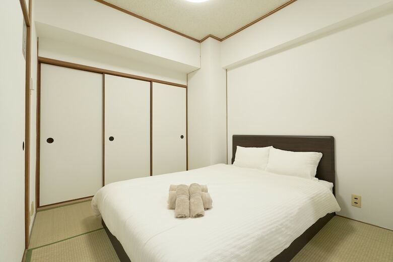 Apartamentos Meet Me Tenjinbashi
