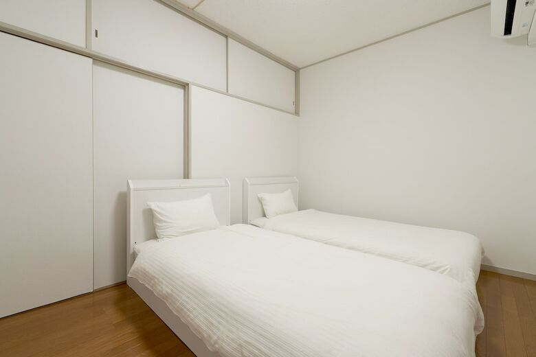 Apartamentos Meet Me Tenjinbashi