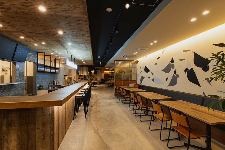 Hostal Mash Caf� & Bed Nagano - Hostel