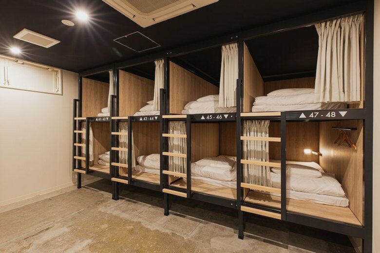 Hostal Mash Caf� & Bed Nagano - Hostel
