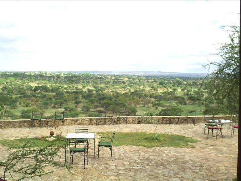 Posada Tanzania Eco Home
