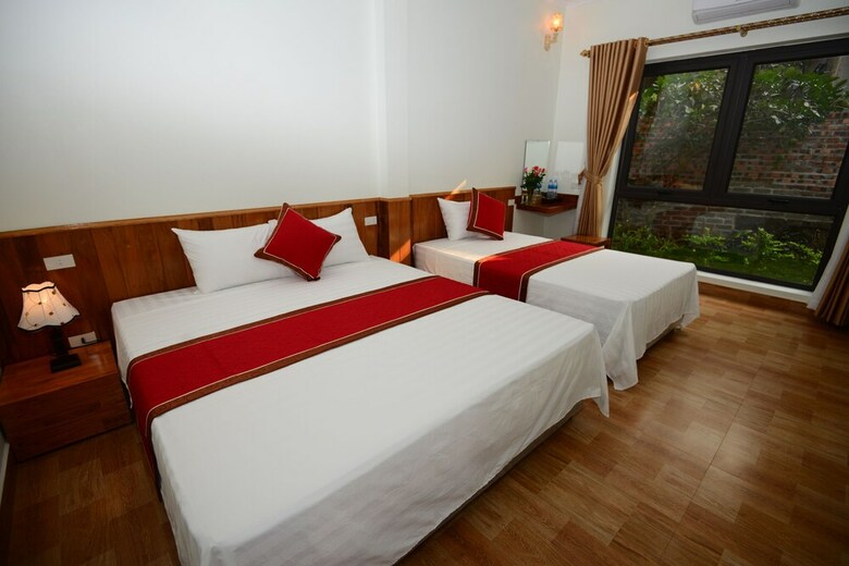 Hotel Tam Coc Minh Gia Homestay
