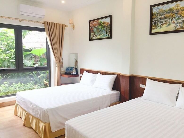 Hotel Tam Coc Minh Gia Homestay