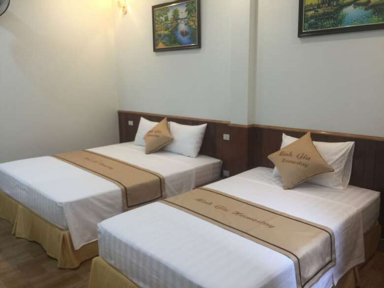 Hotel Tam Coc Minh Gia Homestay