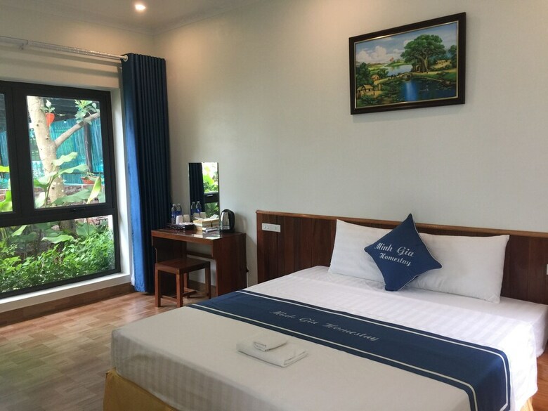 Hotel Tam Coc Minh Gia Homestay