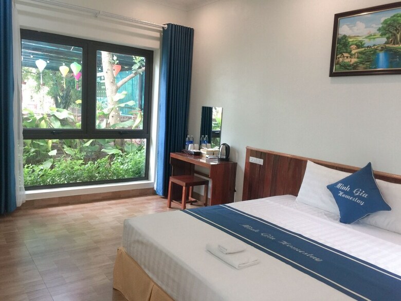 Hotel Tam Coc Minh Gia Homestay