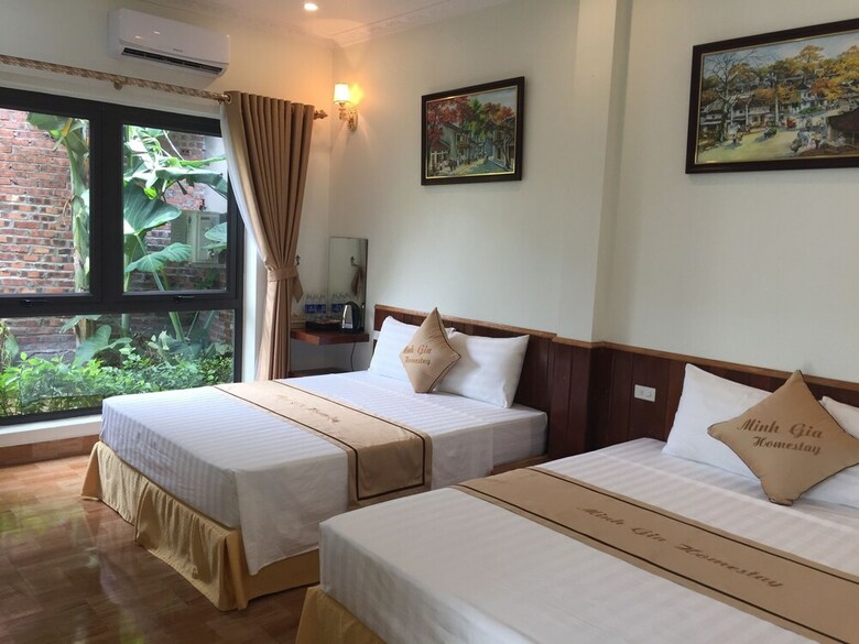Hotel Tam Coc Minh Gia Homestay