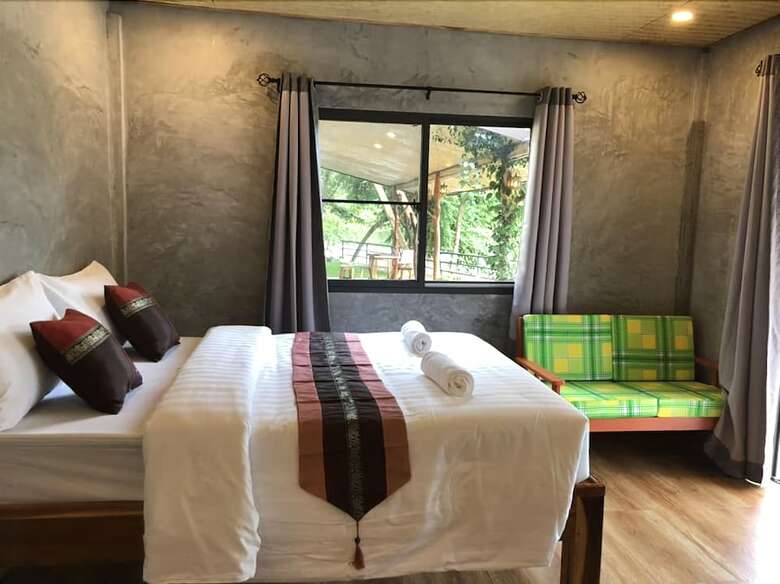 Hotel Kodaun River Kwai Resort