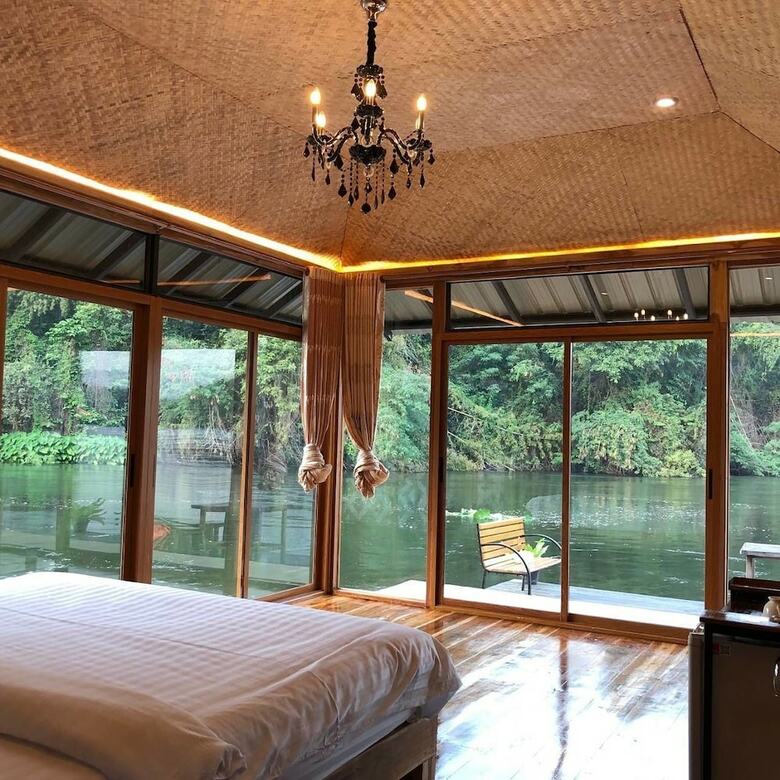 Hotel Kodaun River Kwai Resort