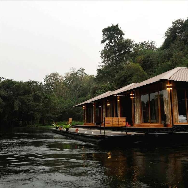 Hotel Kodaun River Kwai Resort