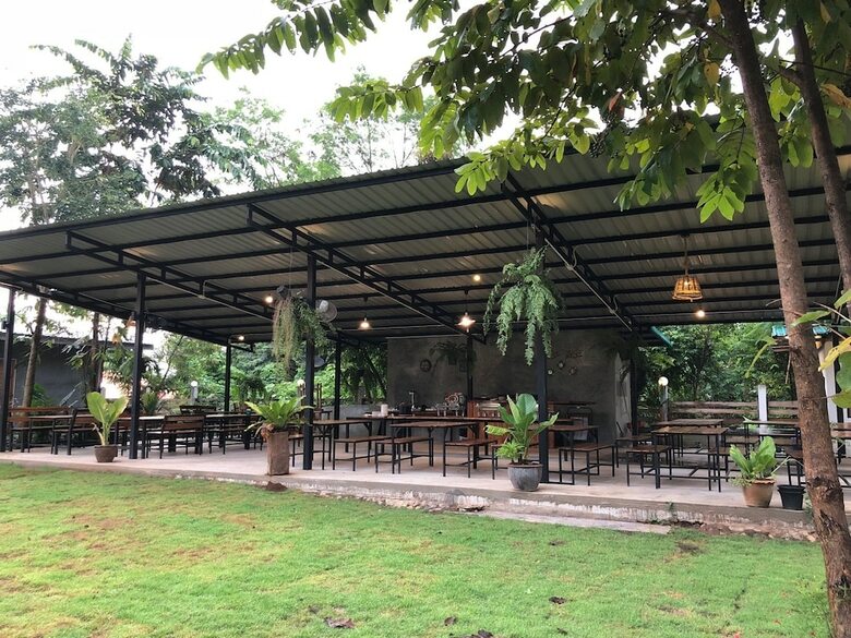 Hotel Kodaun River Kwai Resort