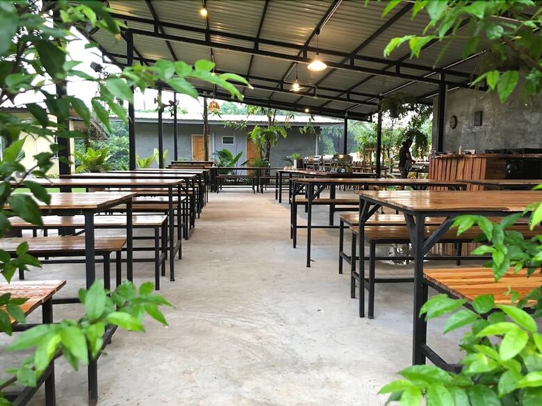 Hotel Kodaun River Kwai Resort