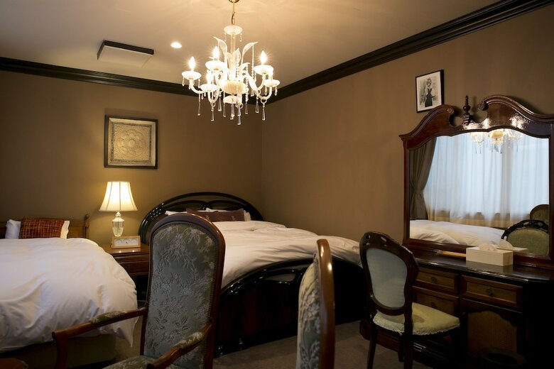 Hotel Auberge Tenku