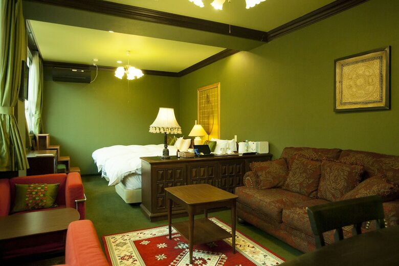 Hotel Auberge Tenku