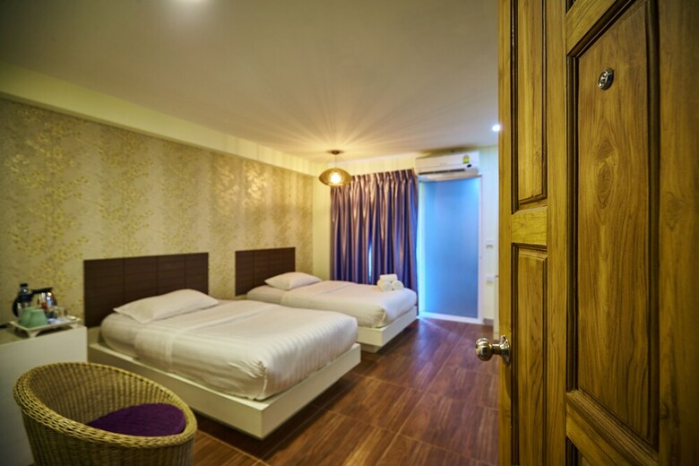 Sweet Loft Hotel Don Muang