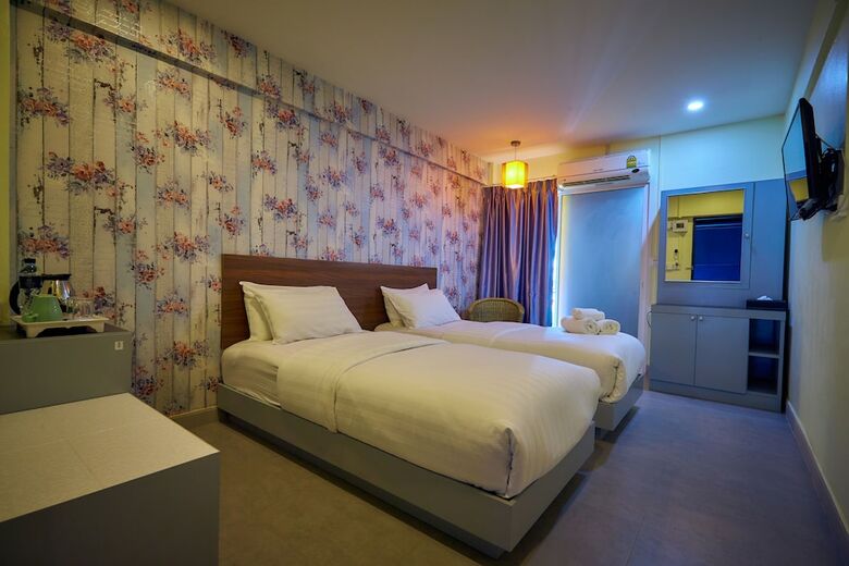 Sweet Loft Hotel Don Muang