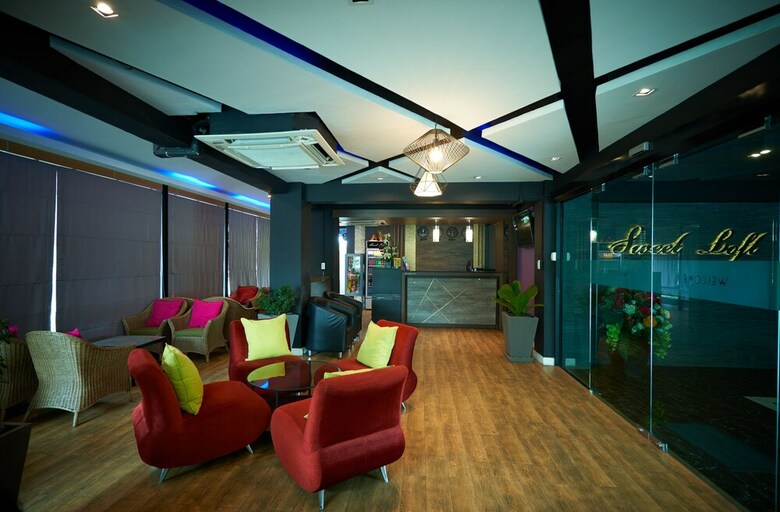 Sweet Loft Hotel Don Muang