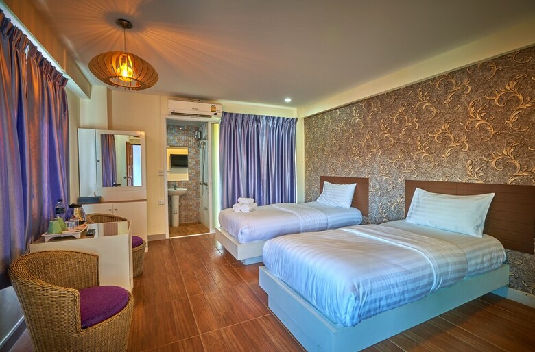 Sweet Loft Hotel Don Muang