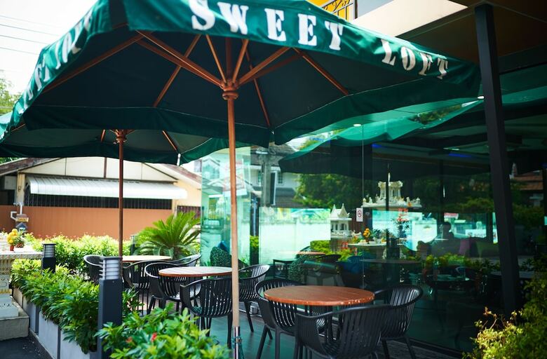 Sweet Loft Hotel Don Muang