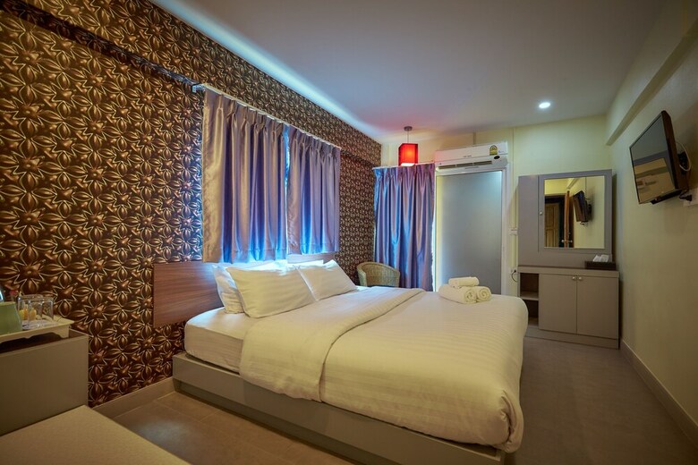 Sweet Loft Hotel Don Muang