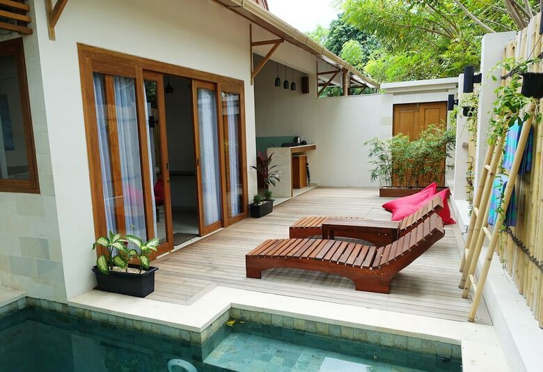 Hotel Ke Rensia Private Pool Villas