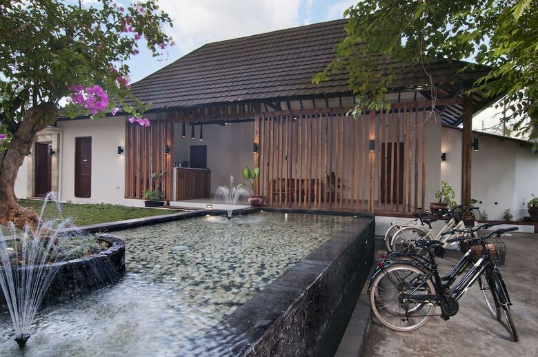 Hotel Ke Rensia Private Pool Villas