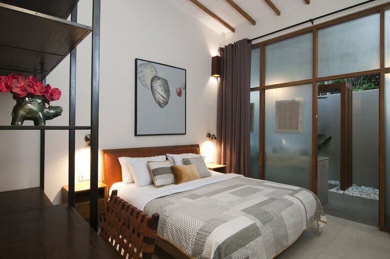 Hotel Ke Rensia Private Pool Villas