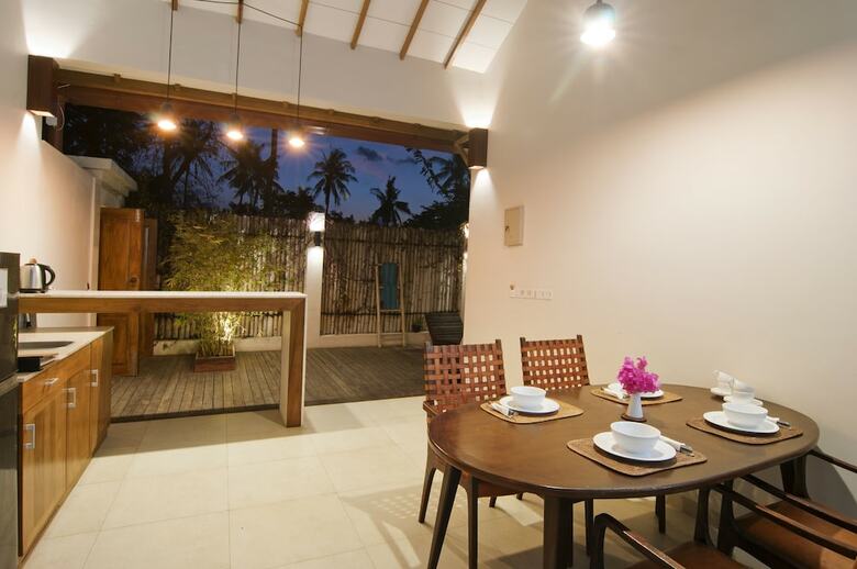 Hotel Ke Rensia Private Pool Villas