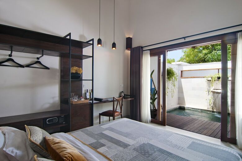 Hotel Ke Rensia Private Pool Villas