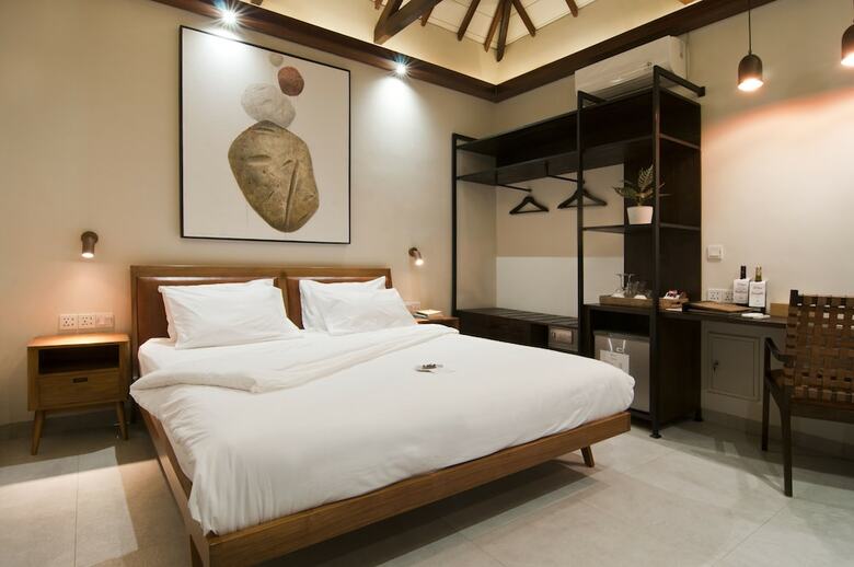 Hotel Ke Rensia Private Pool Villas