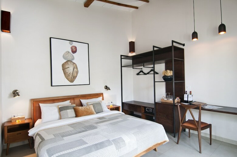 Hotel Ke Rensia Private Pool Villas