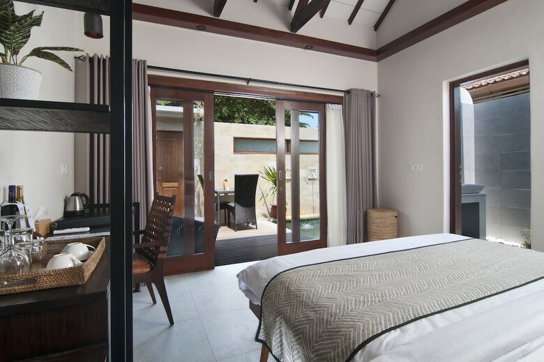Hotel Ke Rensia Private Pool Villas