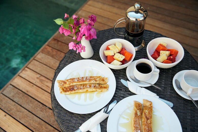 Hotel Ke Rensia Private Pool Villas