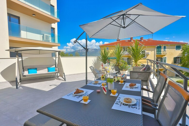 Apartamentos Split Luxury Collection
