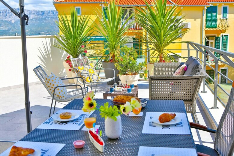 Apartamentos Split Luxury Collection