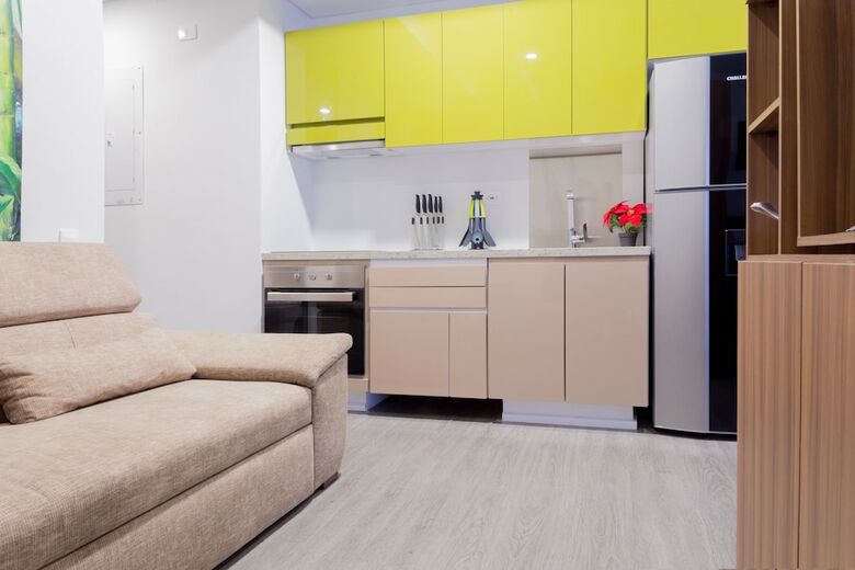 Apartamentos Equilibrium By Nomad Guru