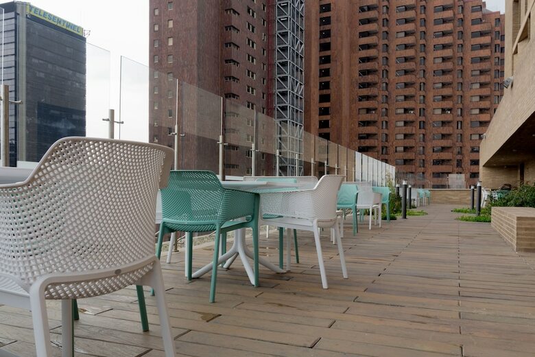 Apartamentos Equilibrium By Nomad Guru