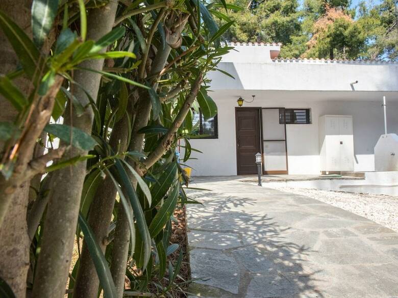 Evergreen Villa Sani Woodland Estate