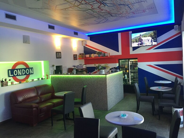 Hotel London Rooms Zagreb Airport