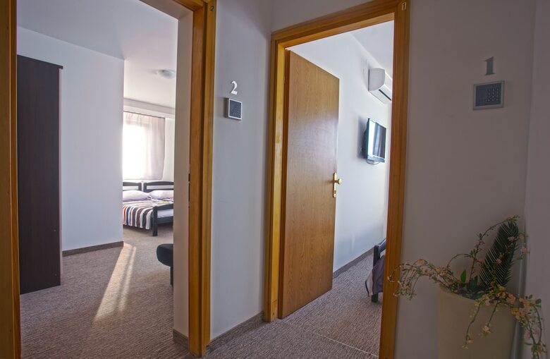 Hotel London Rooms Zagreb Airport