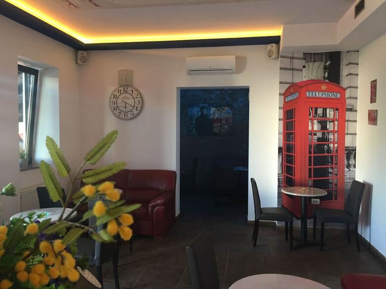 Hotel London Rooms Zagreb Airport