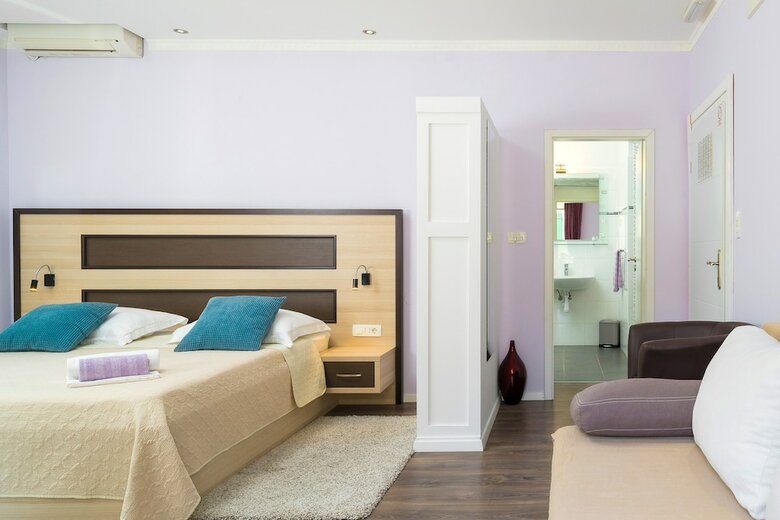 Hotel L U X E Split Luxury Rooms