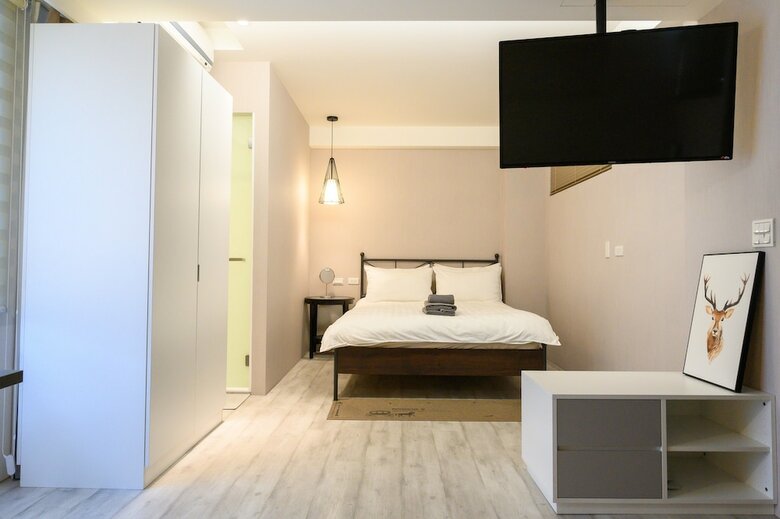 Hotel Tainan Egg Street Road Stay